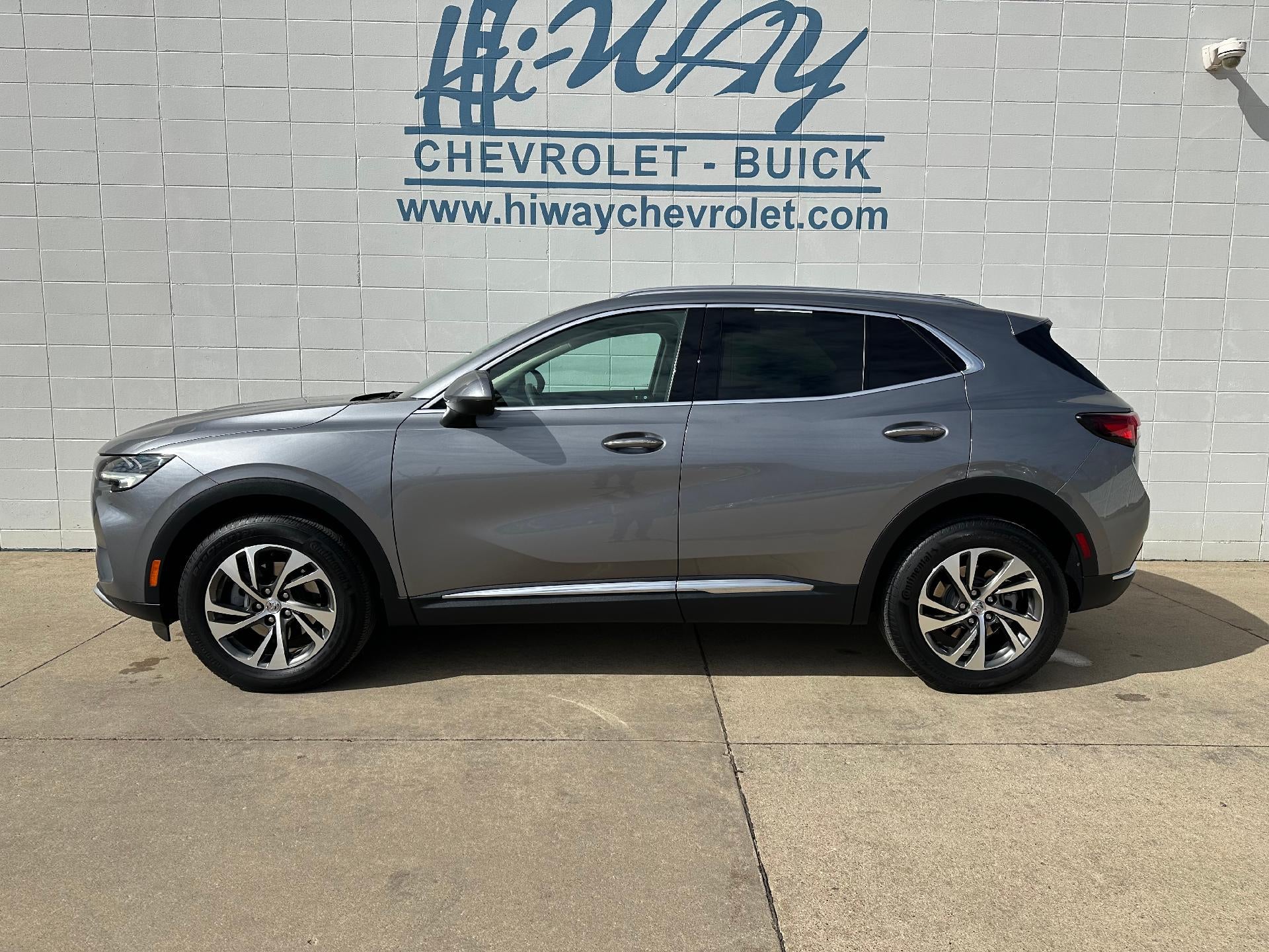 2022 Buick Envision Essence