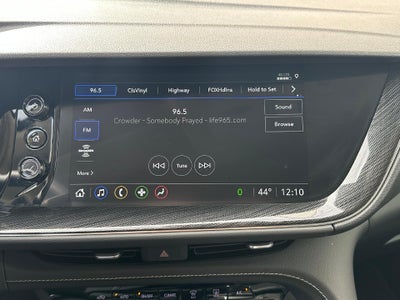 2022 Buick Envision Essence