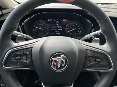 2022 Buick Envision Essence