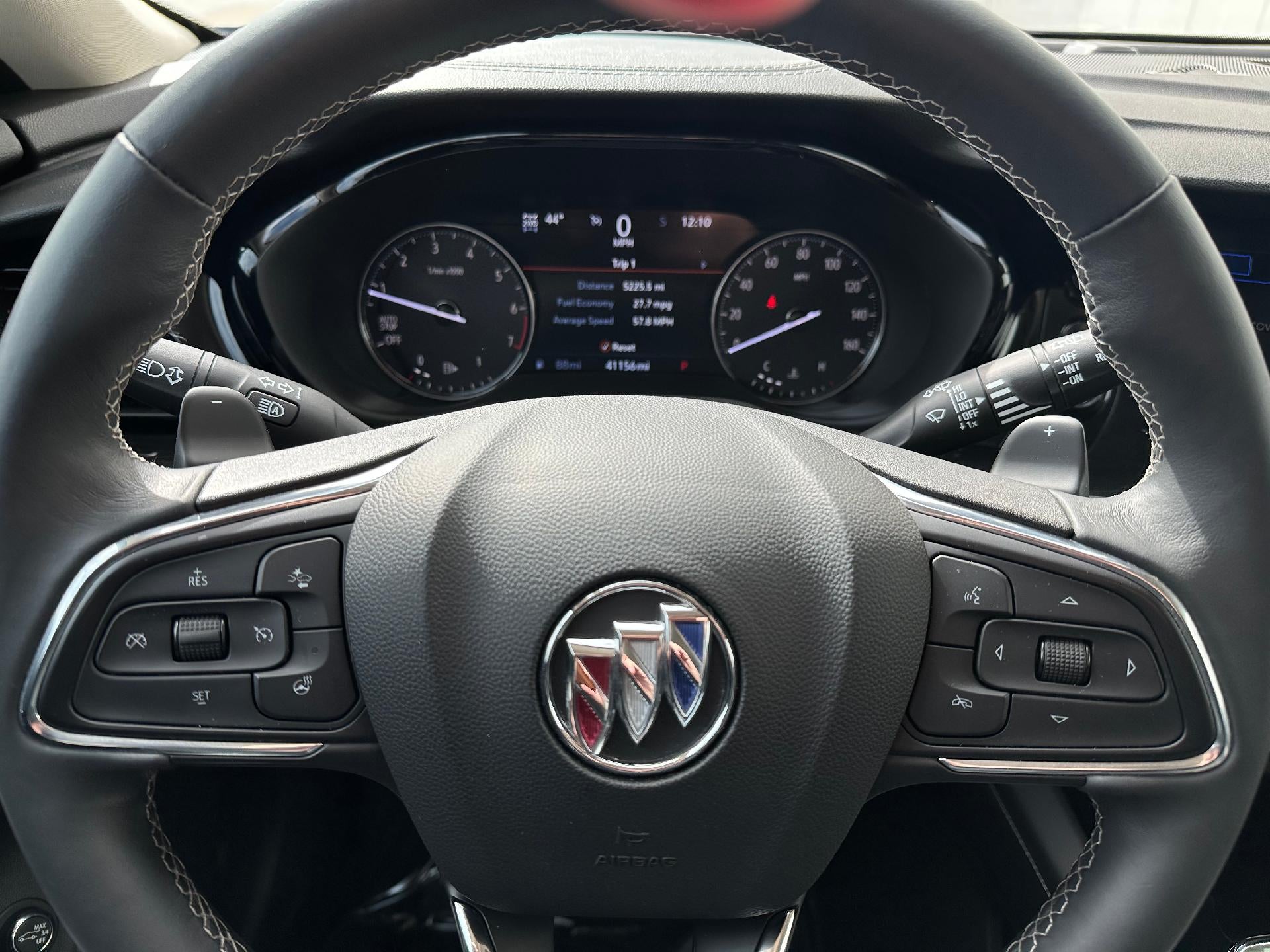 2022 Buick Envision Essence