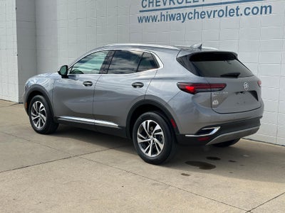 2022 Buick Envision Essence