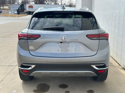 2022 Buick Envision Essence