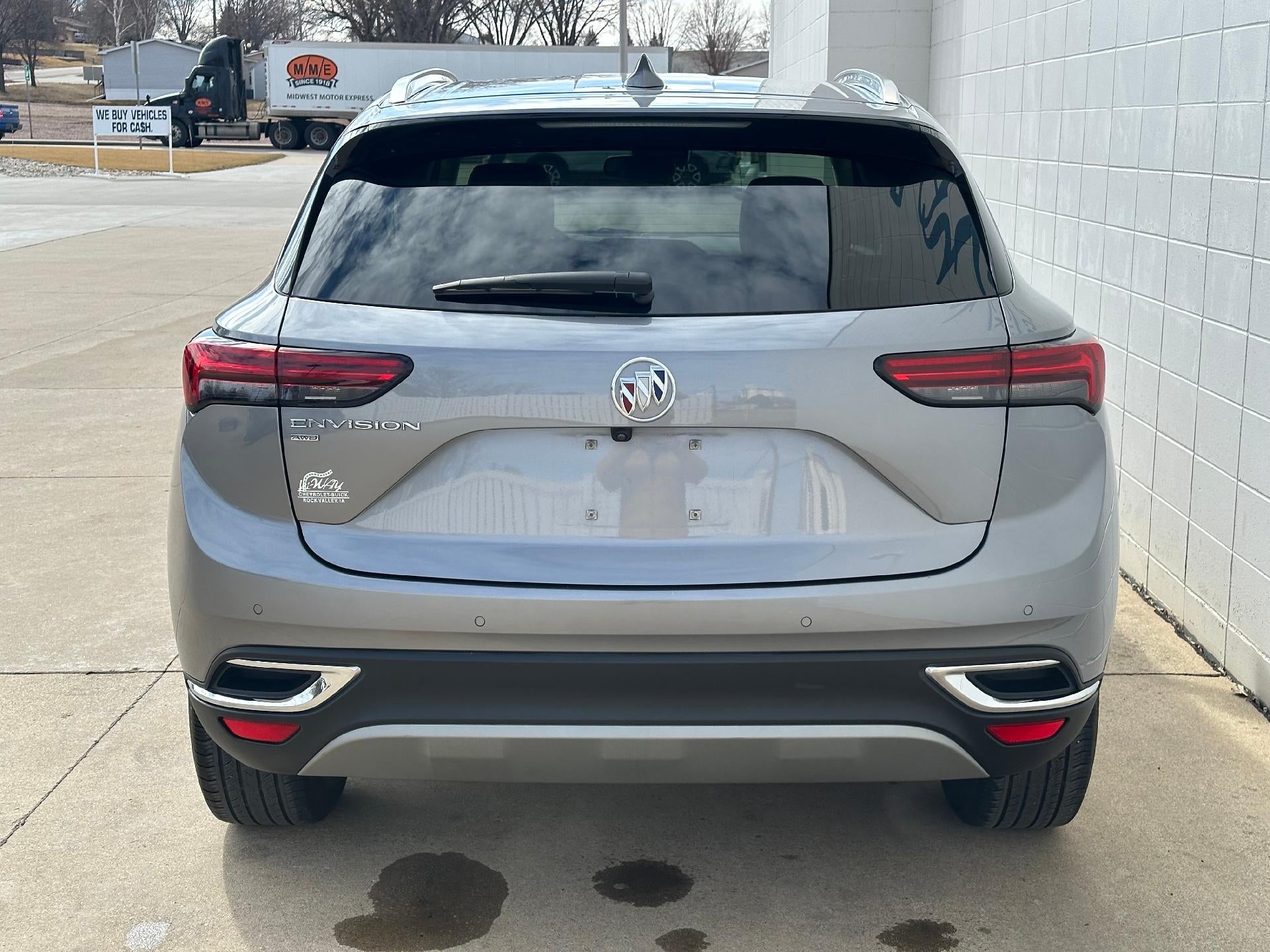 2022 Buick Envision Essence