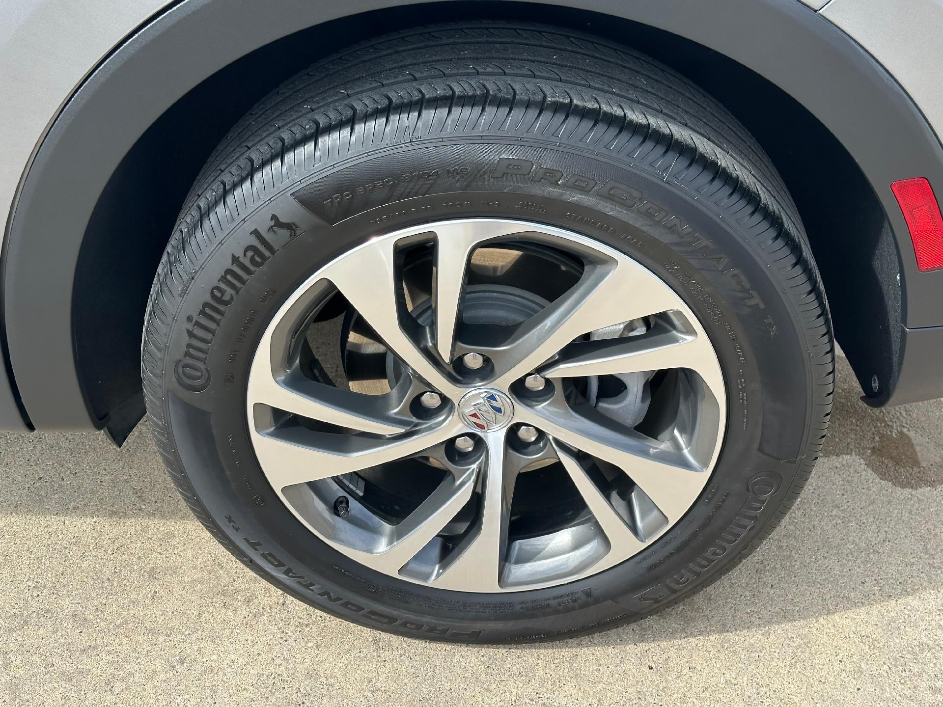 2022 Buick Envision Essence