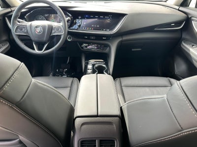 2022 Buick Envision Essence