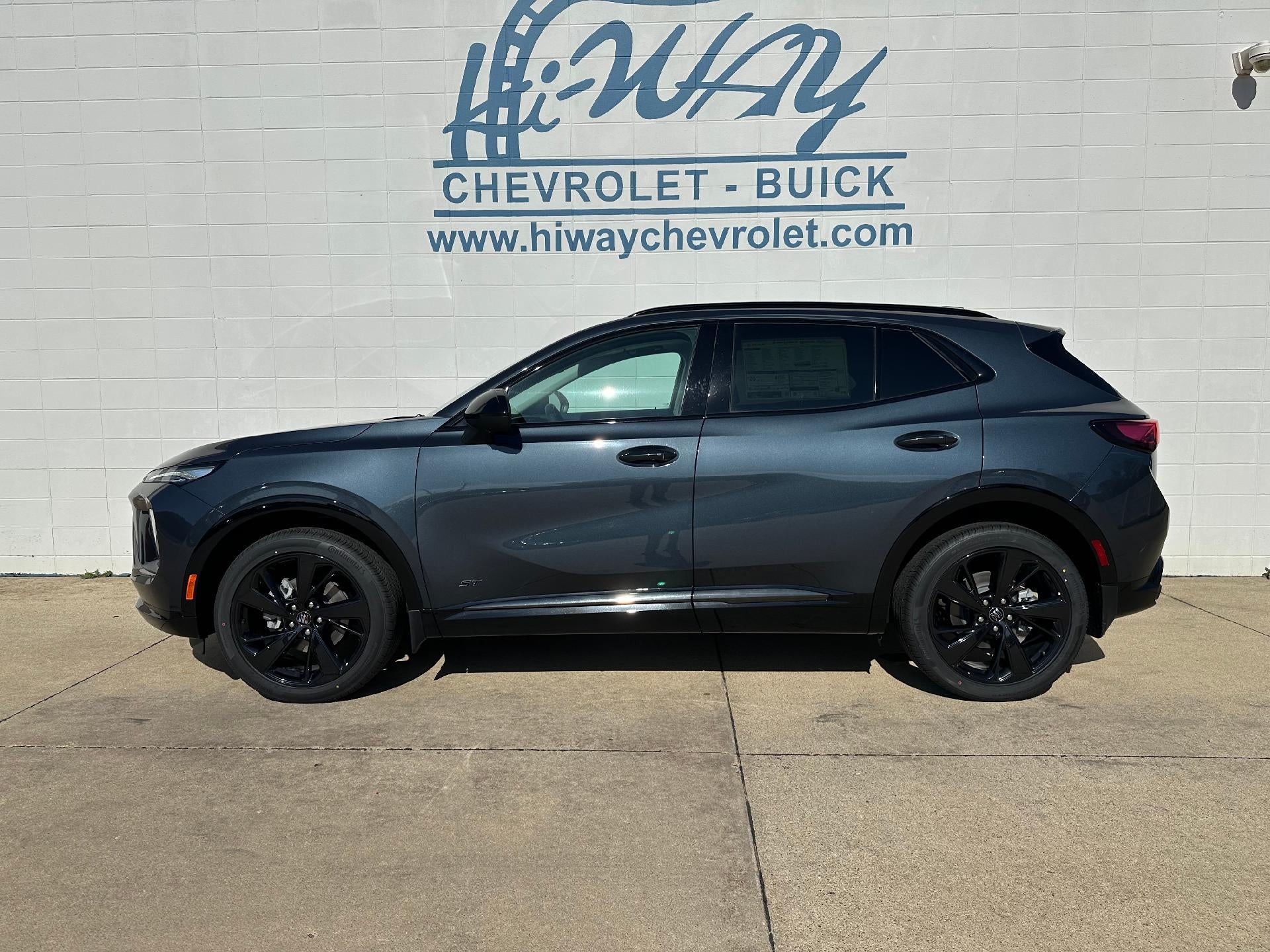 2026 Buick Envision Sport Touring AWD's photo