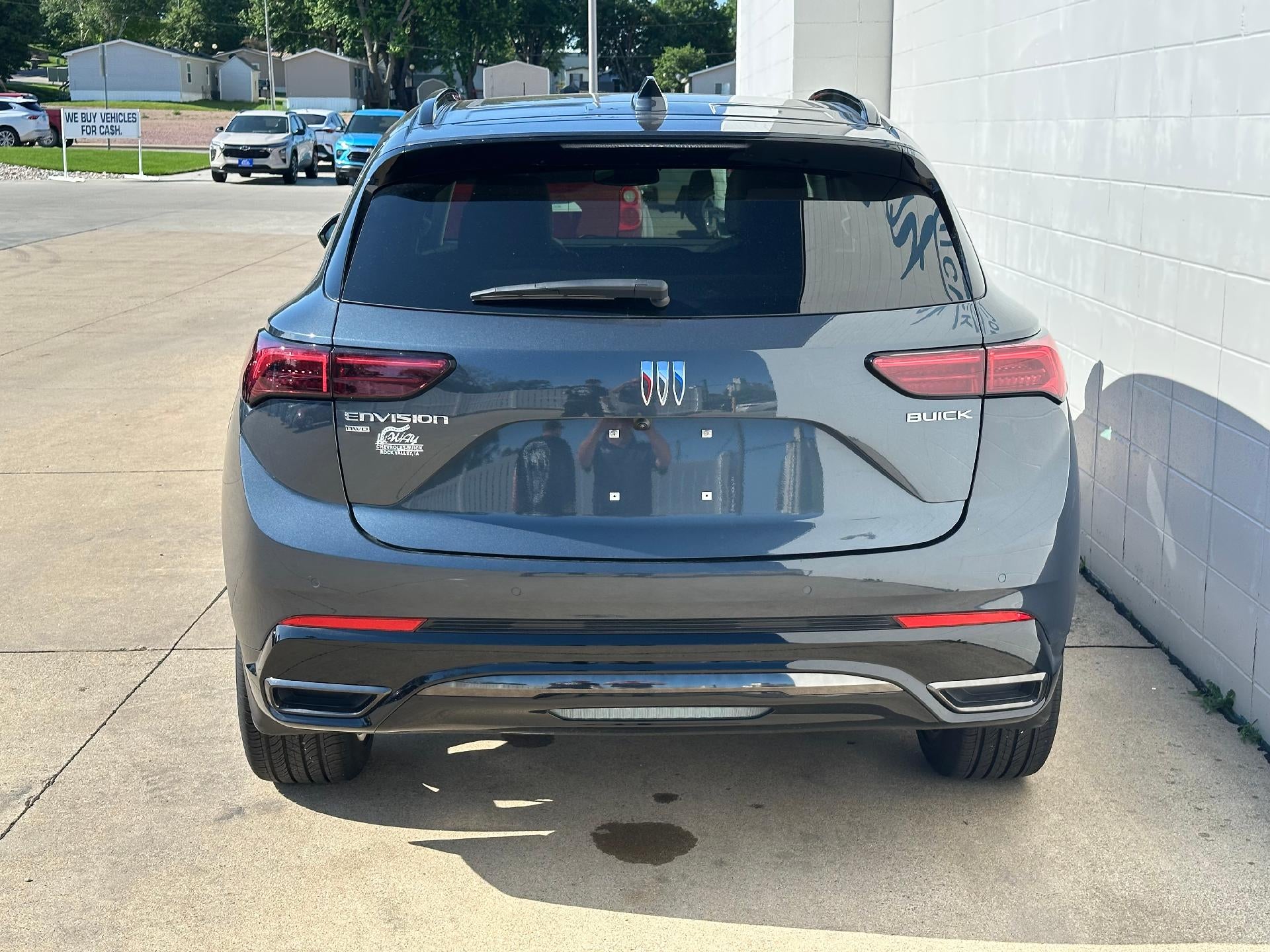 2026 Buick Envision Sport Touring