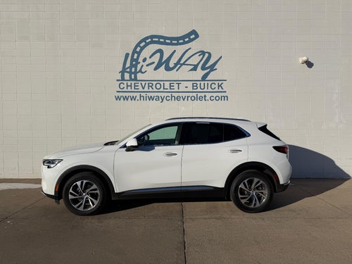 2023 Buick Envision Essence