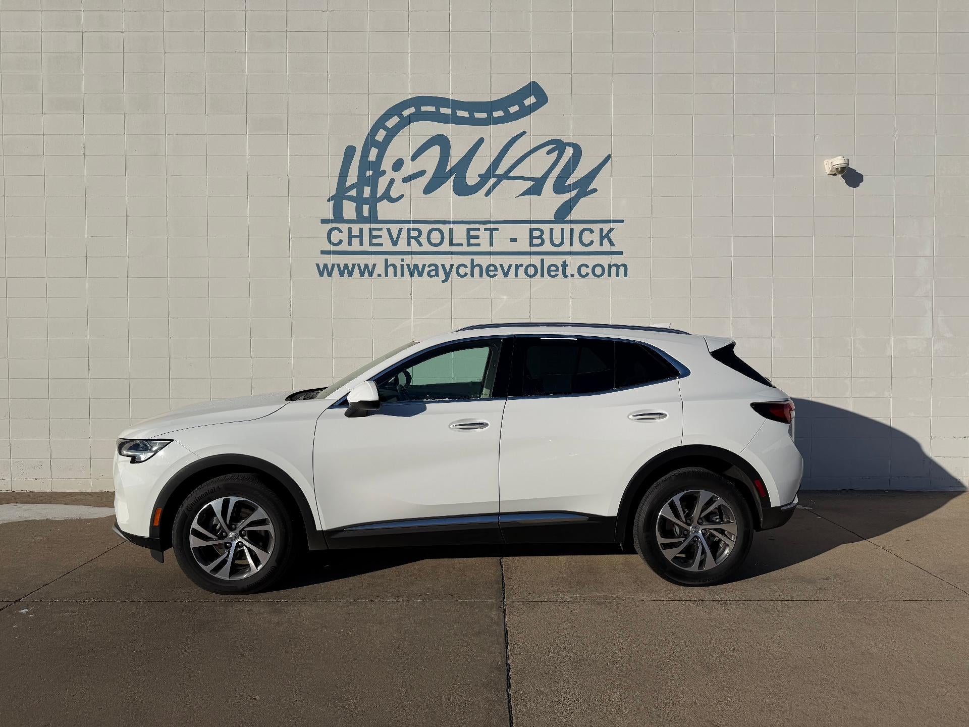 2023 Buick Envision Essence