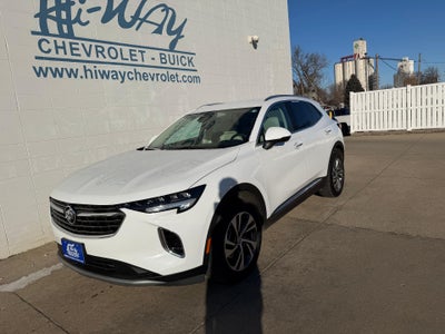 2023 Buick Envision Essence