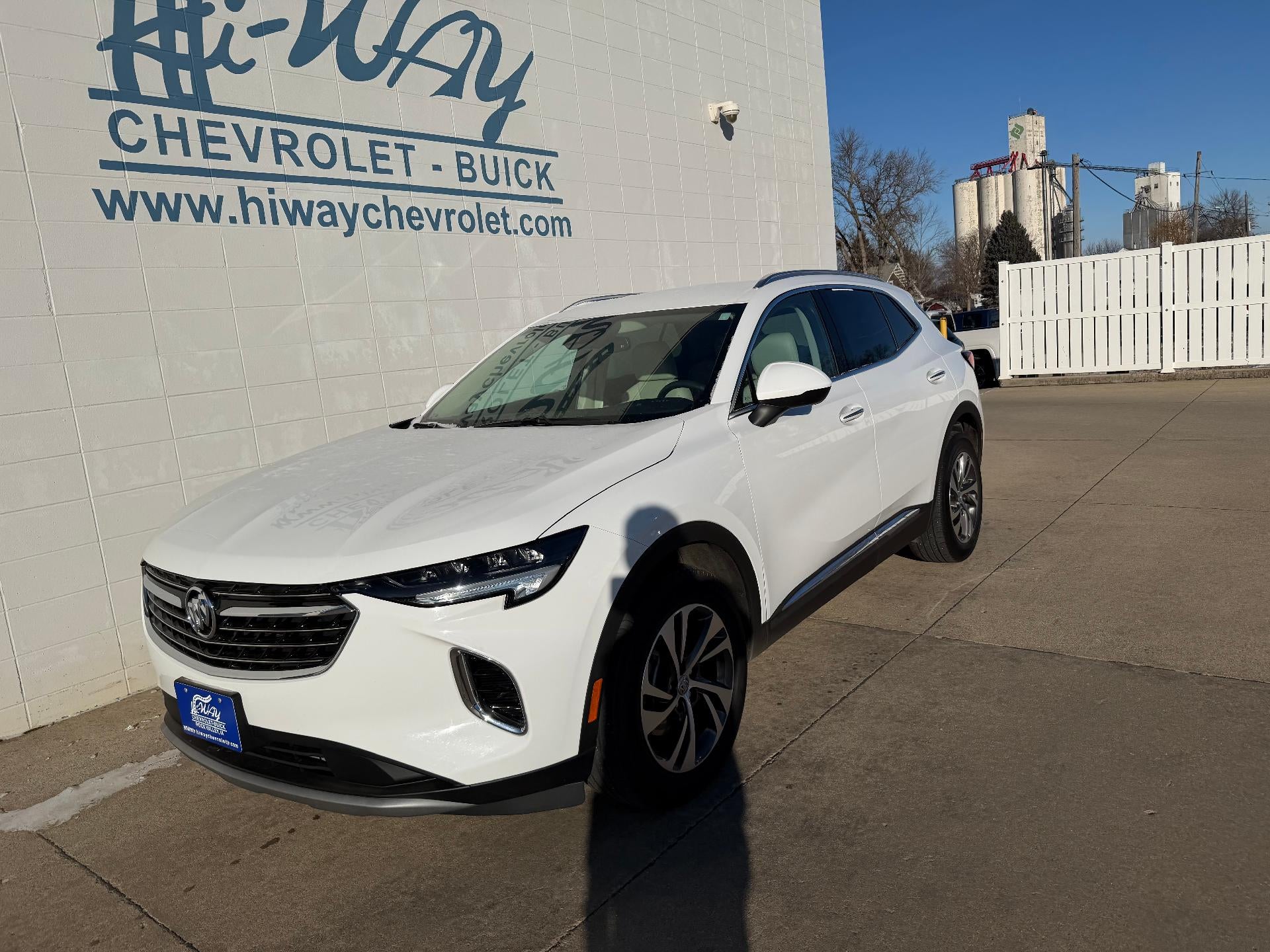 2023 Buick Envision Essence