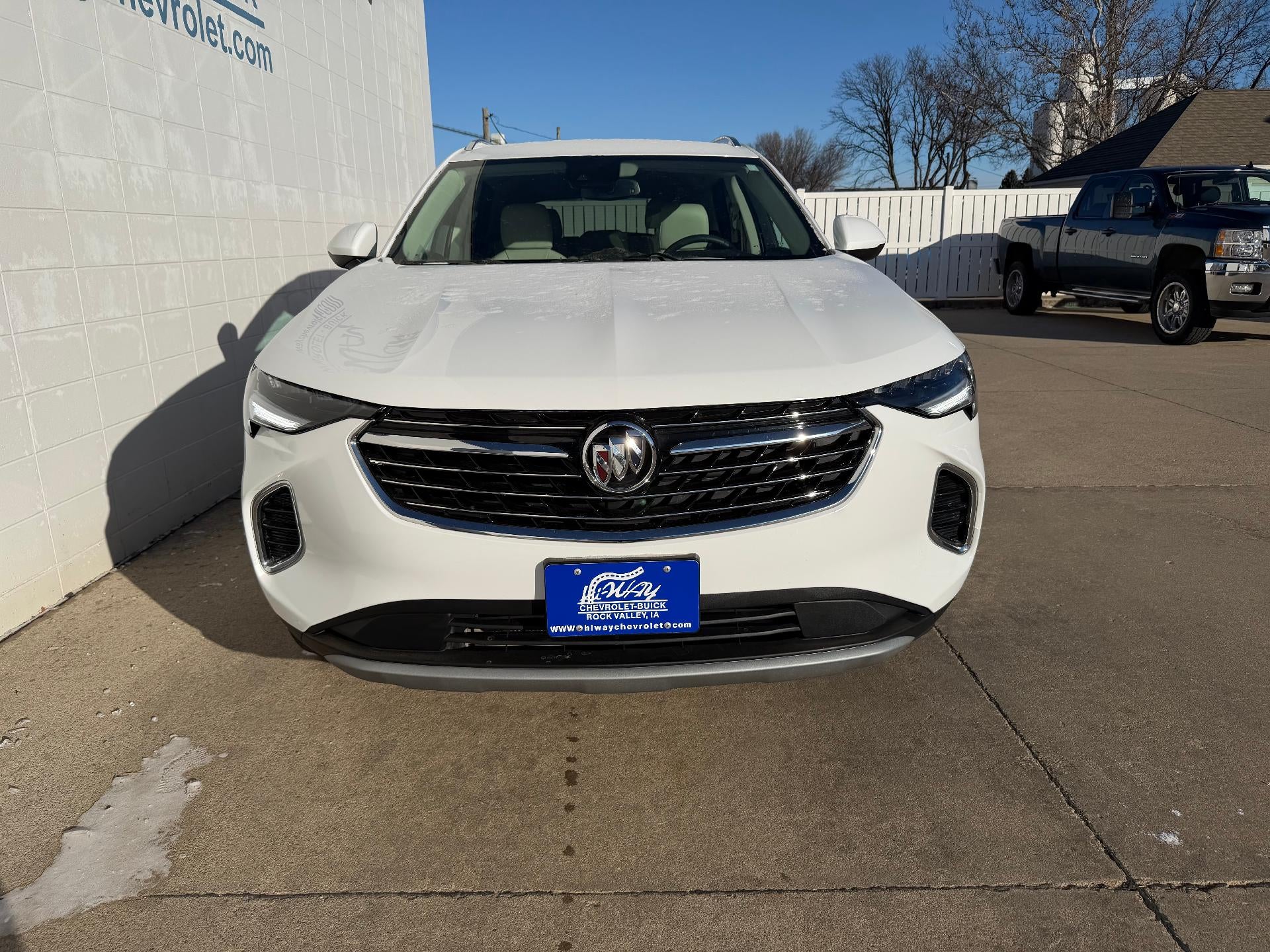 2023 Buick Envision Essence