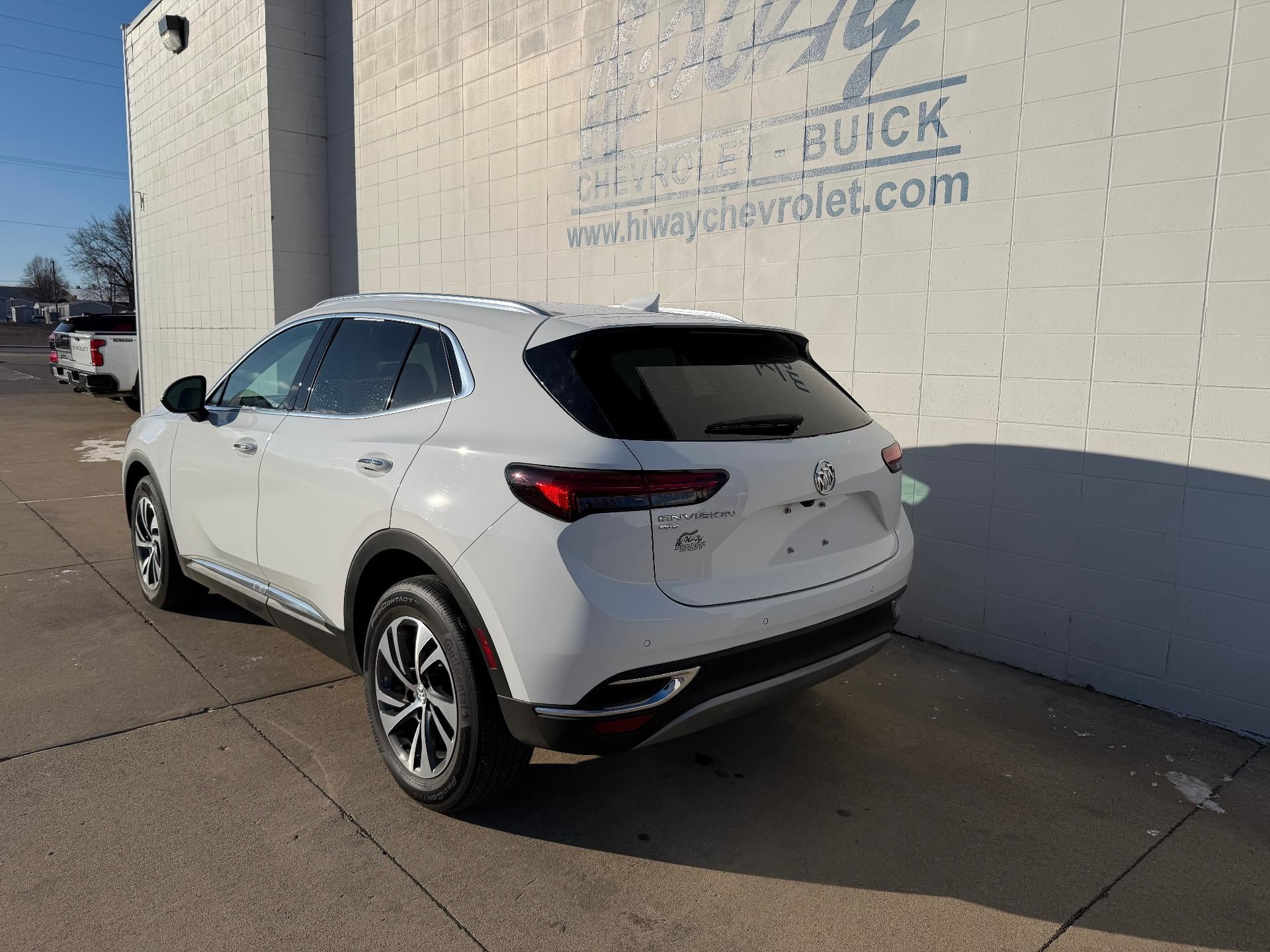 2023 Buick Envision Essence