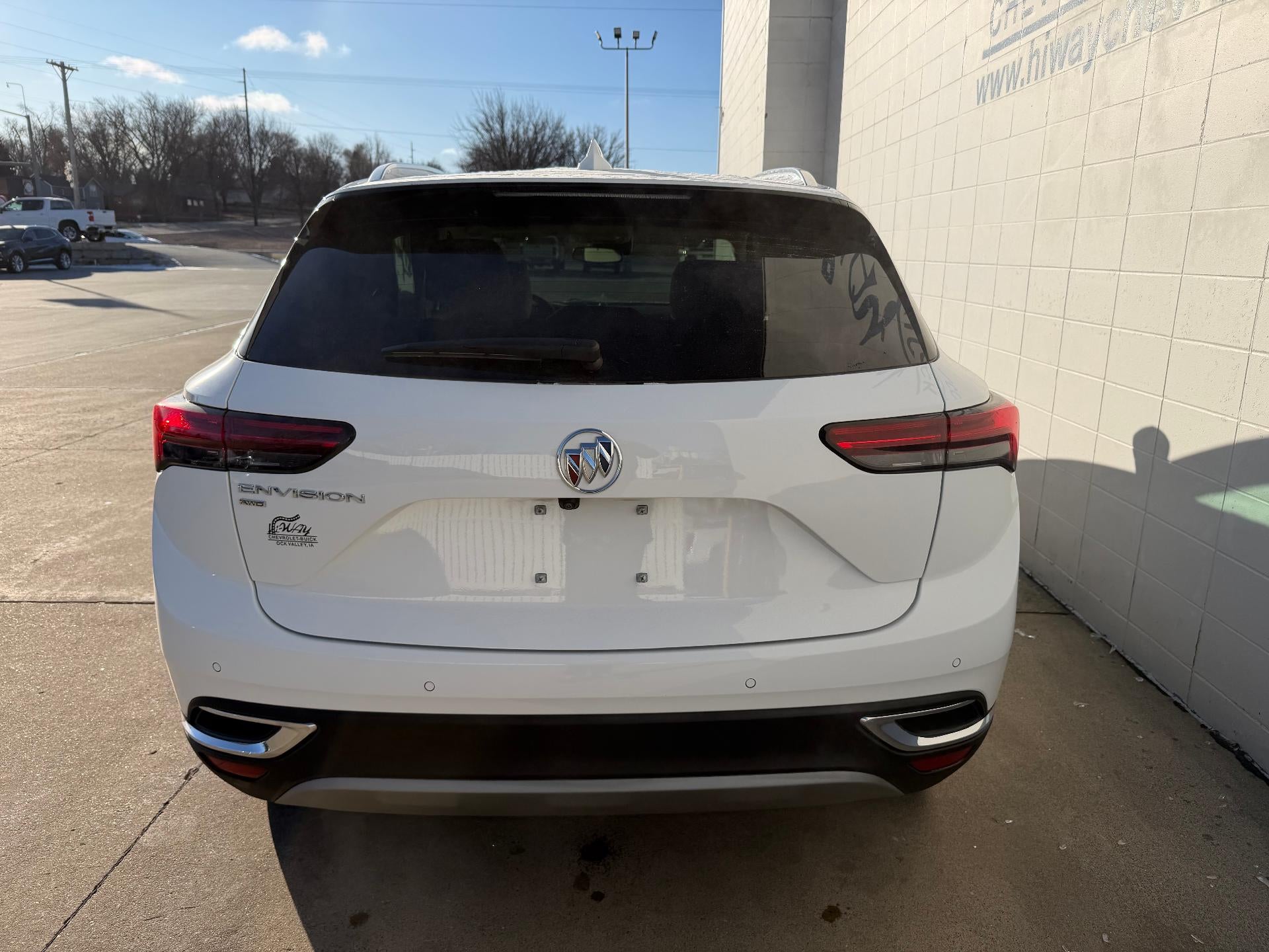 2023 Buick Envision Essence