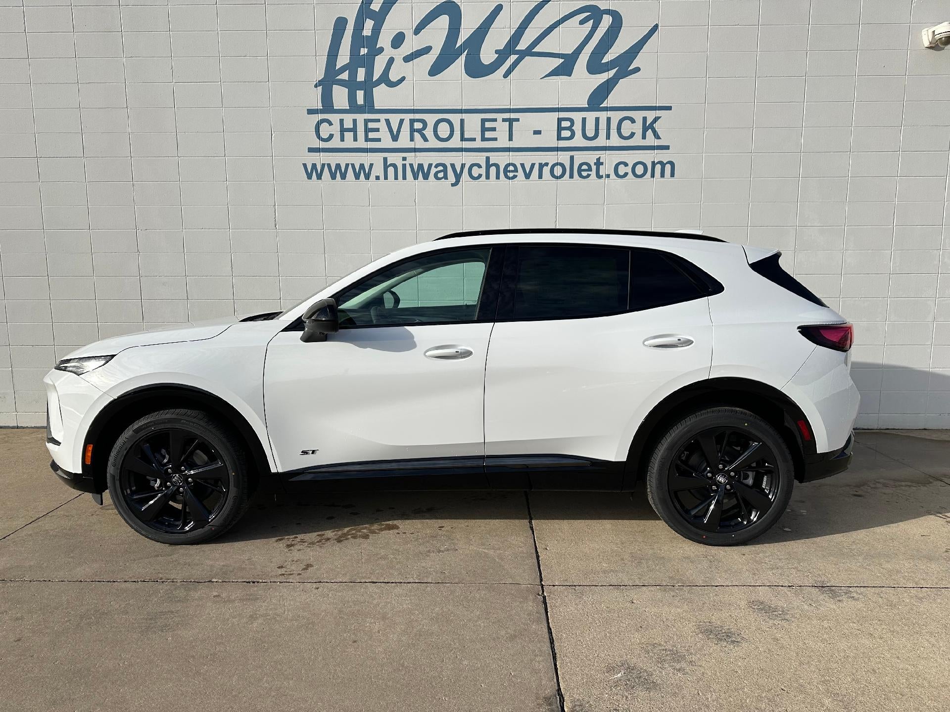 2026 Buick Envision Sport Touring