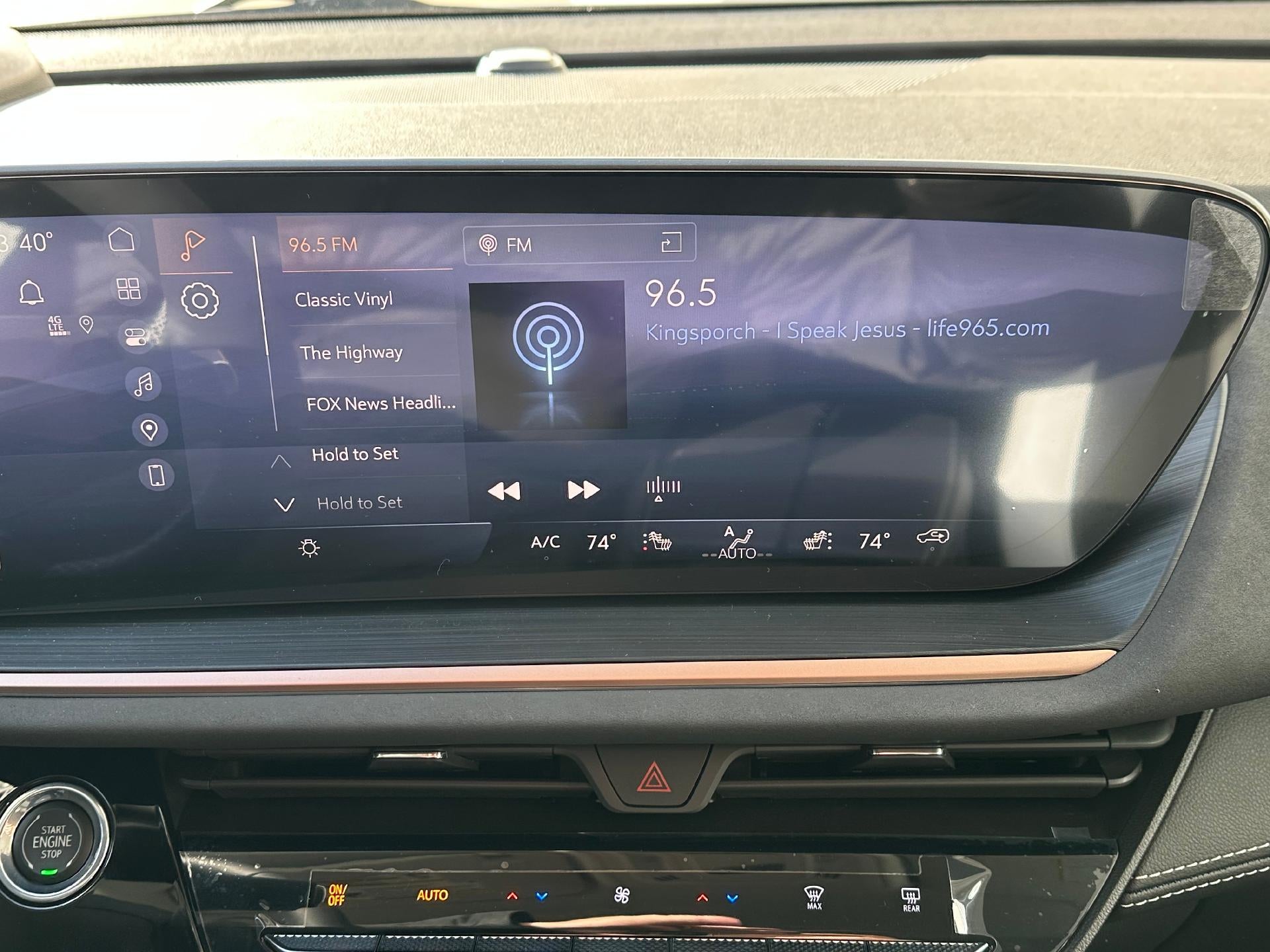 2026 Buick Envision Sport Touring