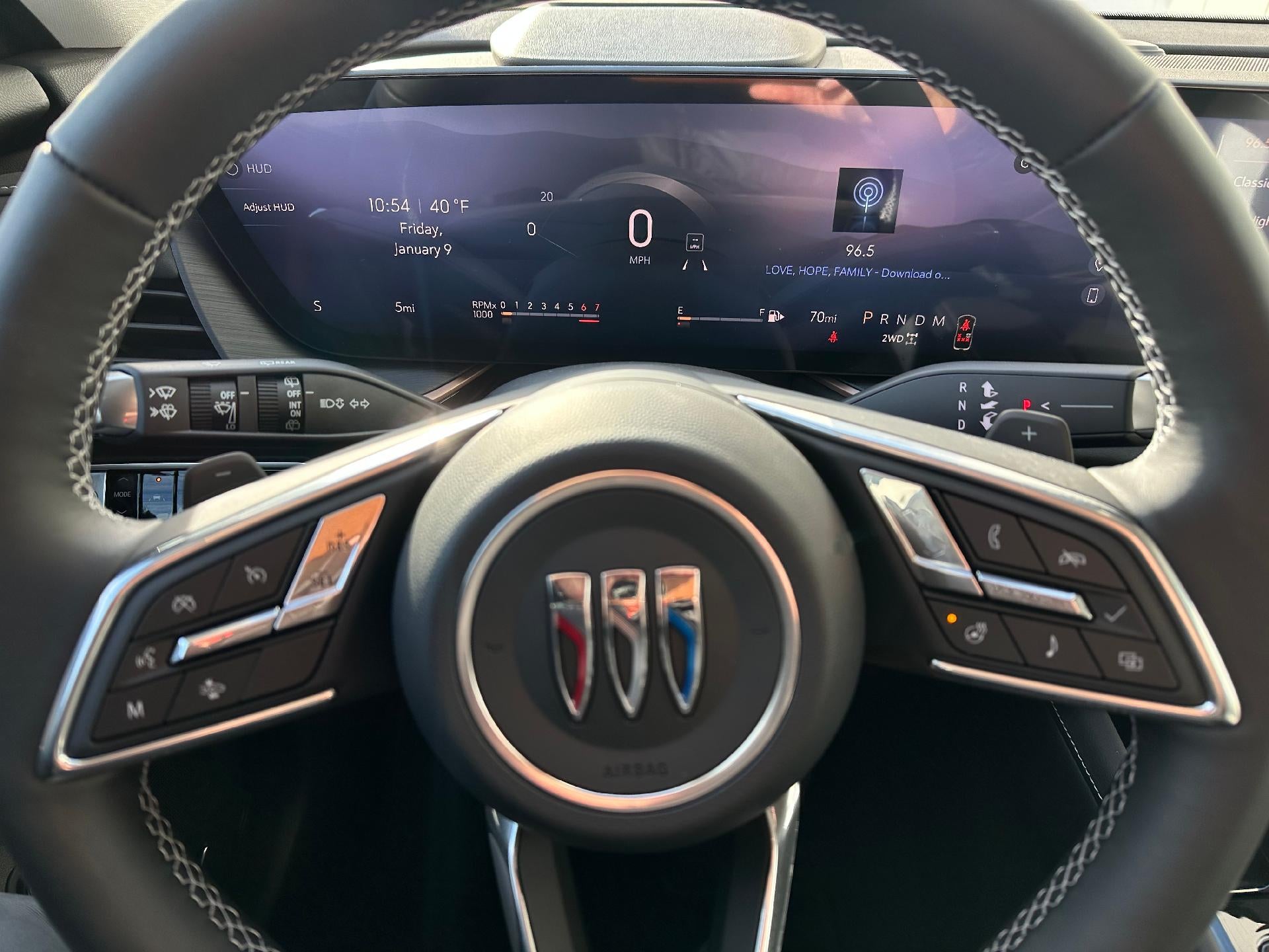 2026 Buick Envision Sport Touring