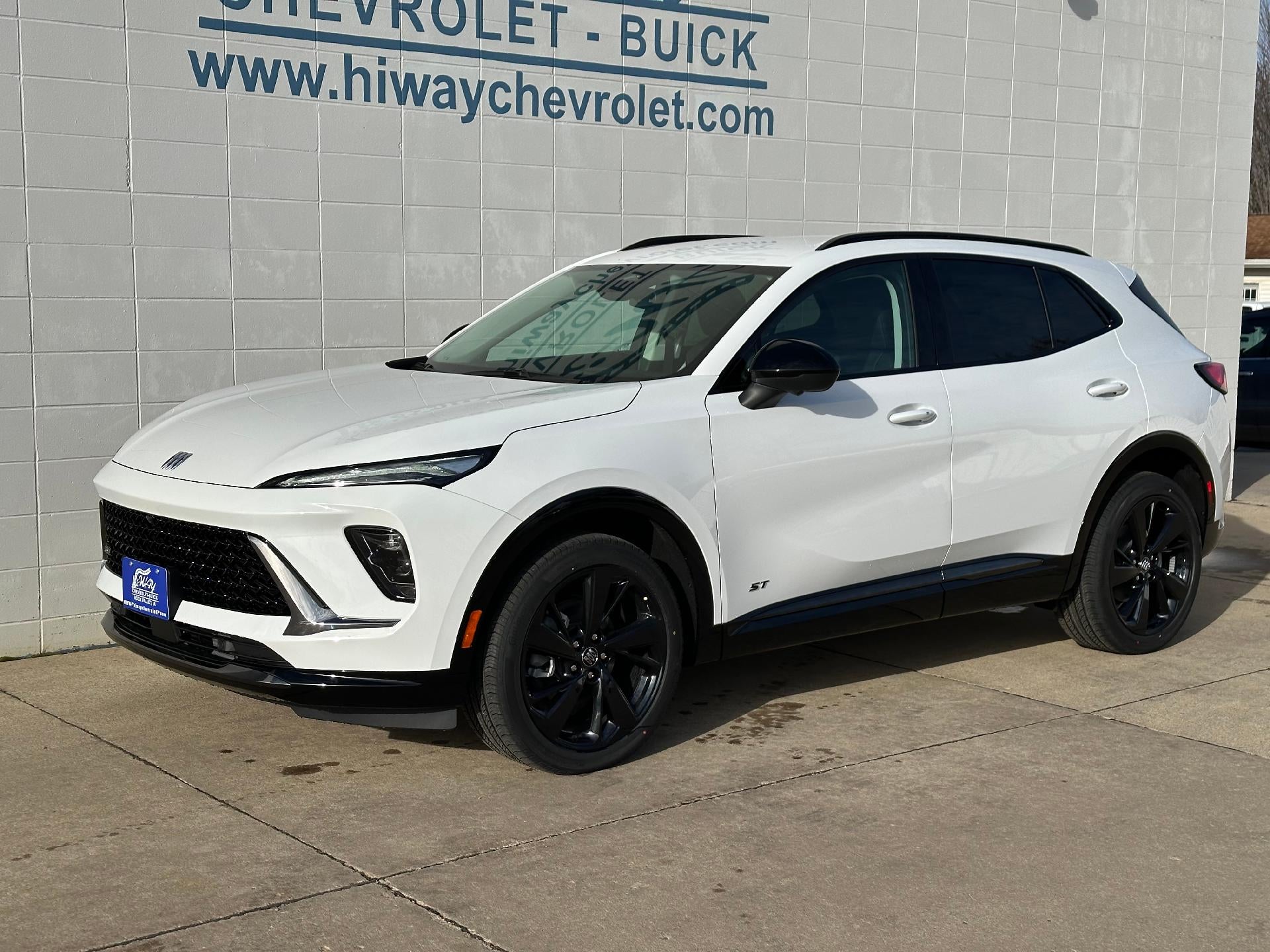 2026 Buick Envision Sport Touring