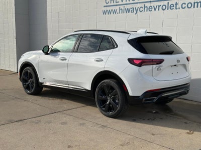 2026 Buick Envision Sport Touring