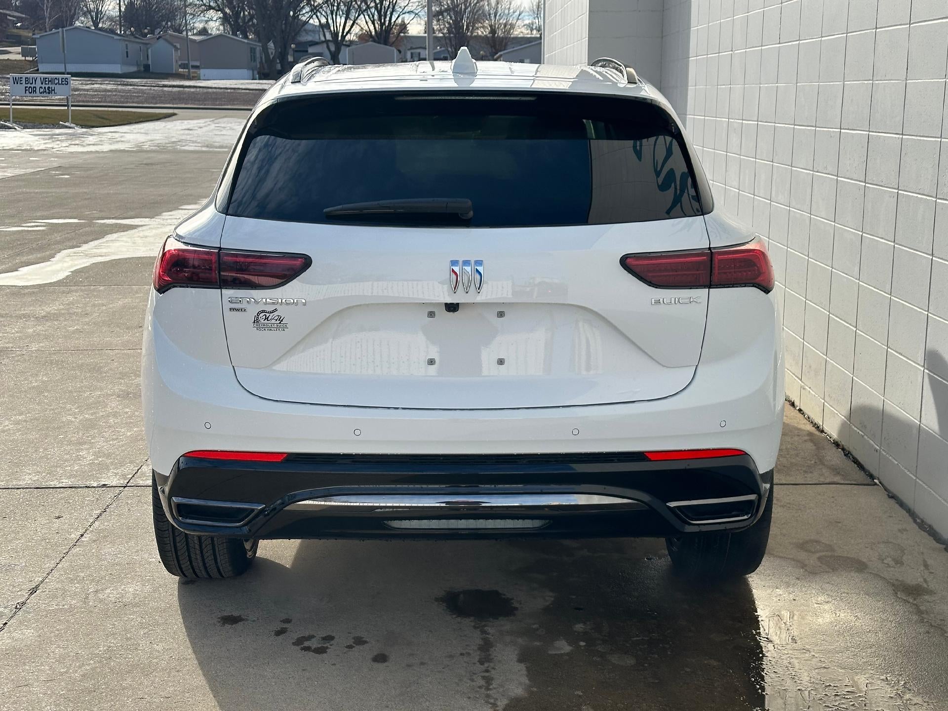2026 Buick Envision Sport Touring