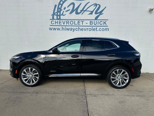2024 Buick Envision Avenir
