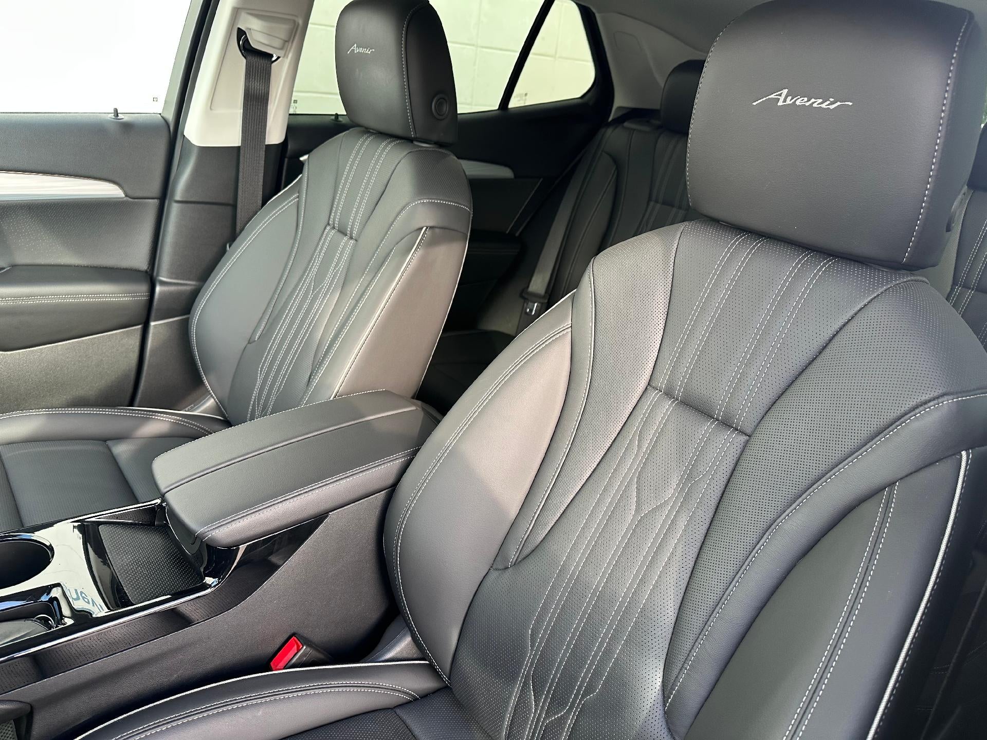 2024 Buick Envision Avenir