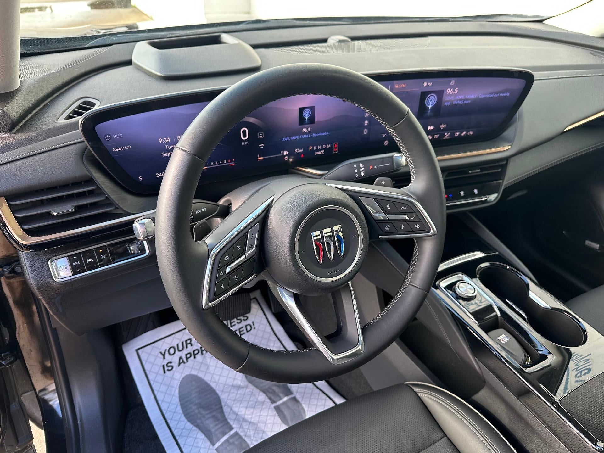 2024 Buick Envision Avenir