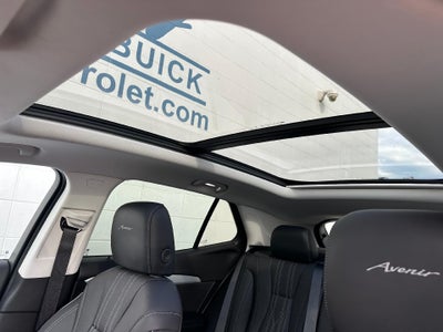 2024 Buick Envision Avenir