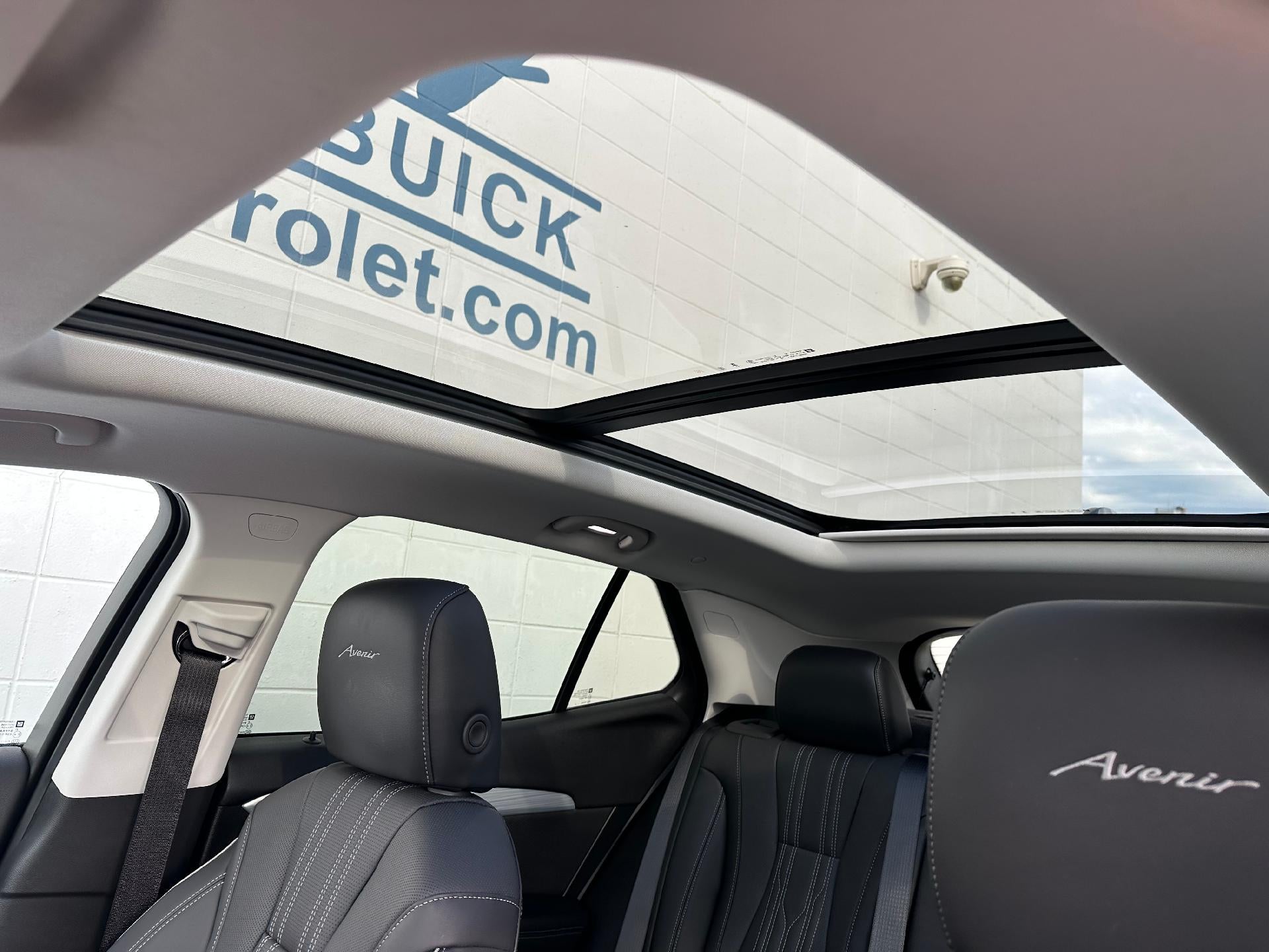 2024 Buick Envision Avenir