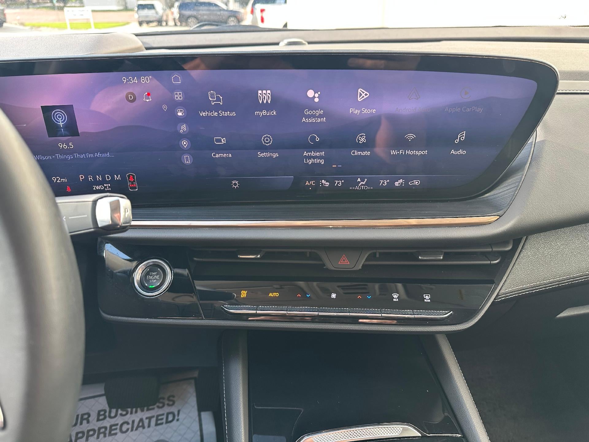 2024 Buick Envision Avenir