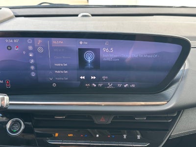2024 Buick Envision Avenir