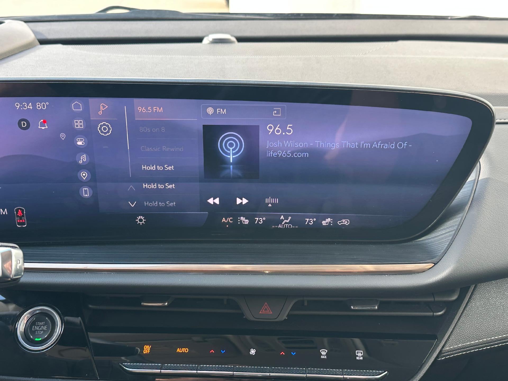 2024 Buick Envision Avenir