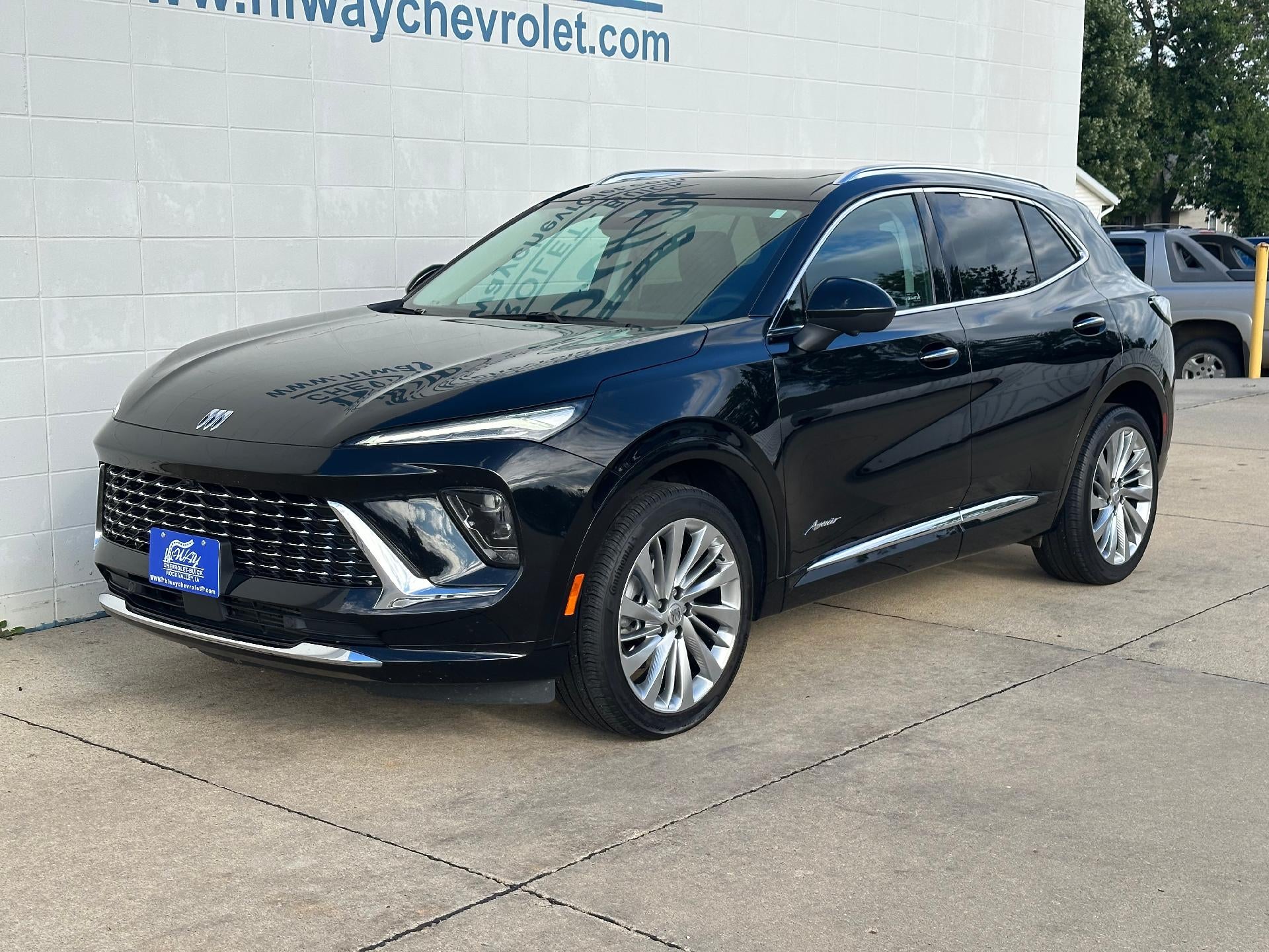 2024 Buick Envision Avenir