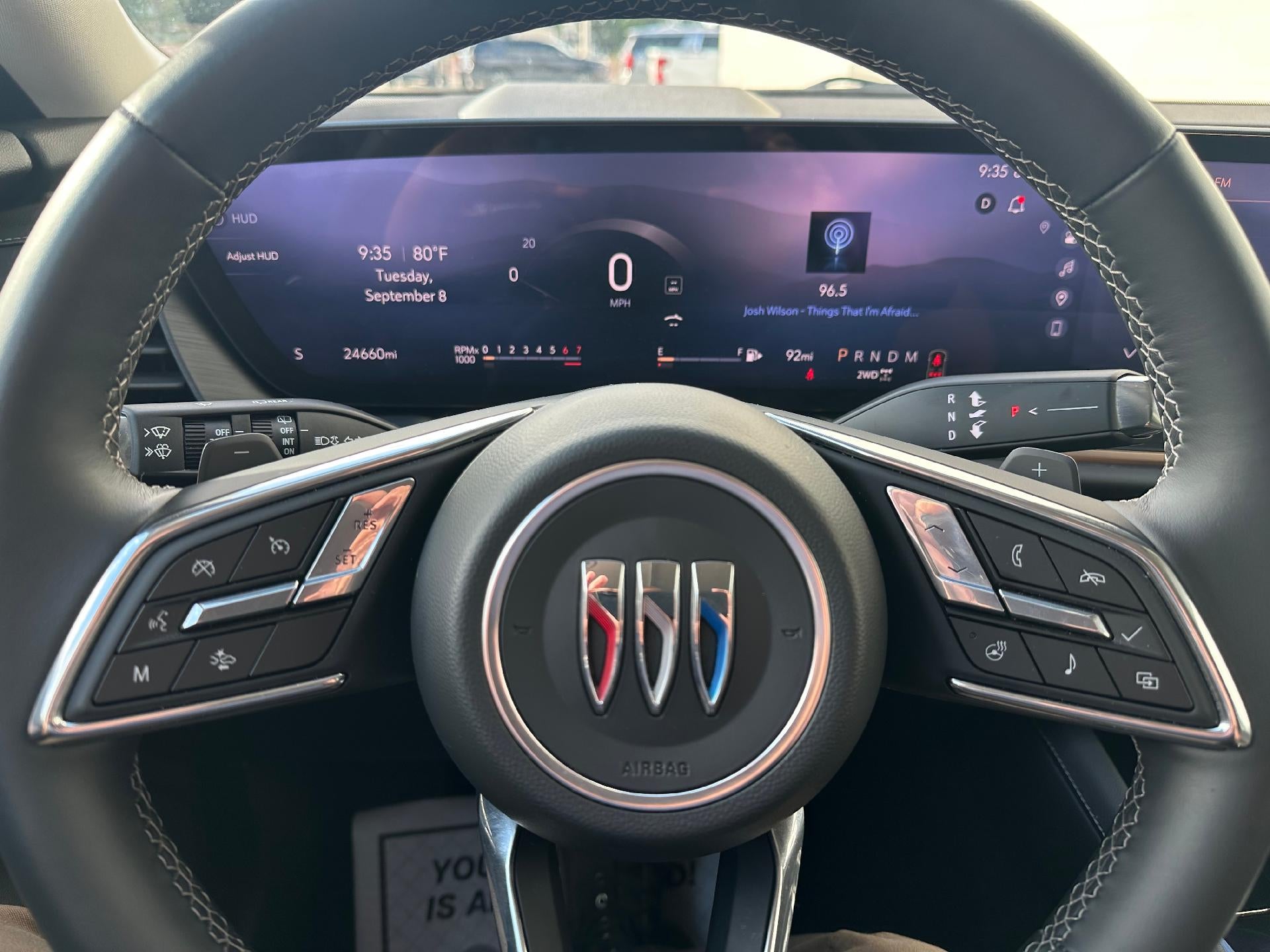 2024 Buick Envision Avenir