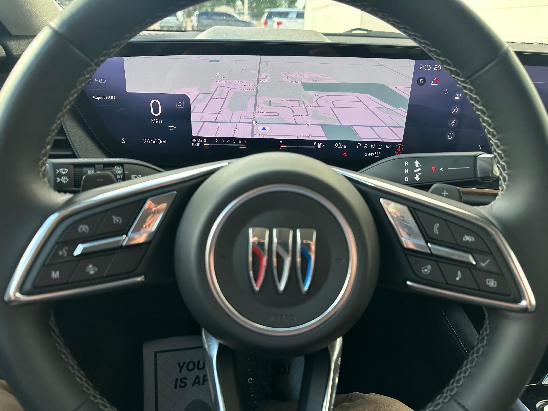 2024 Buick Envision Avenir