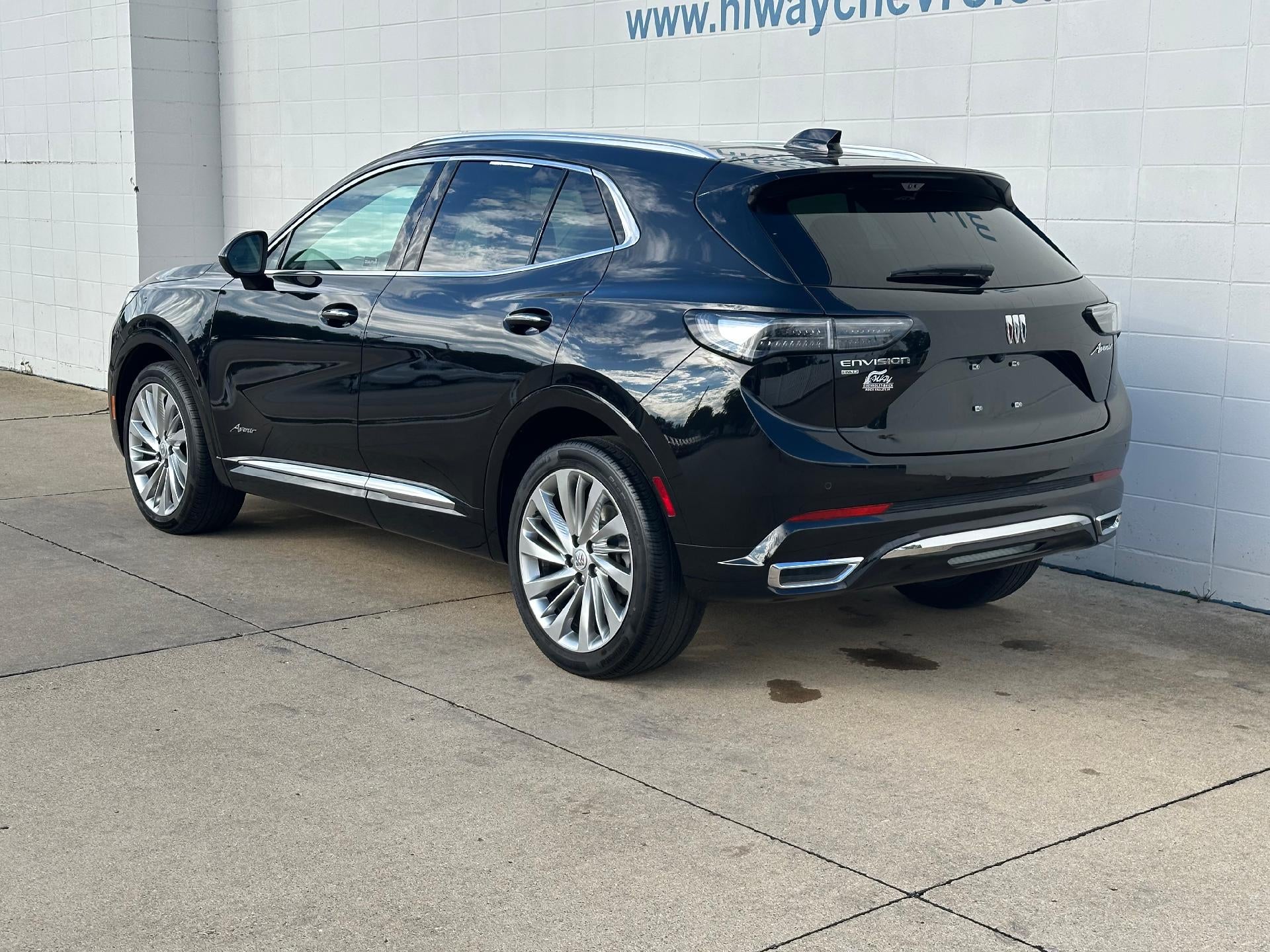 2024 Buick Envision Avenir