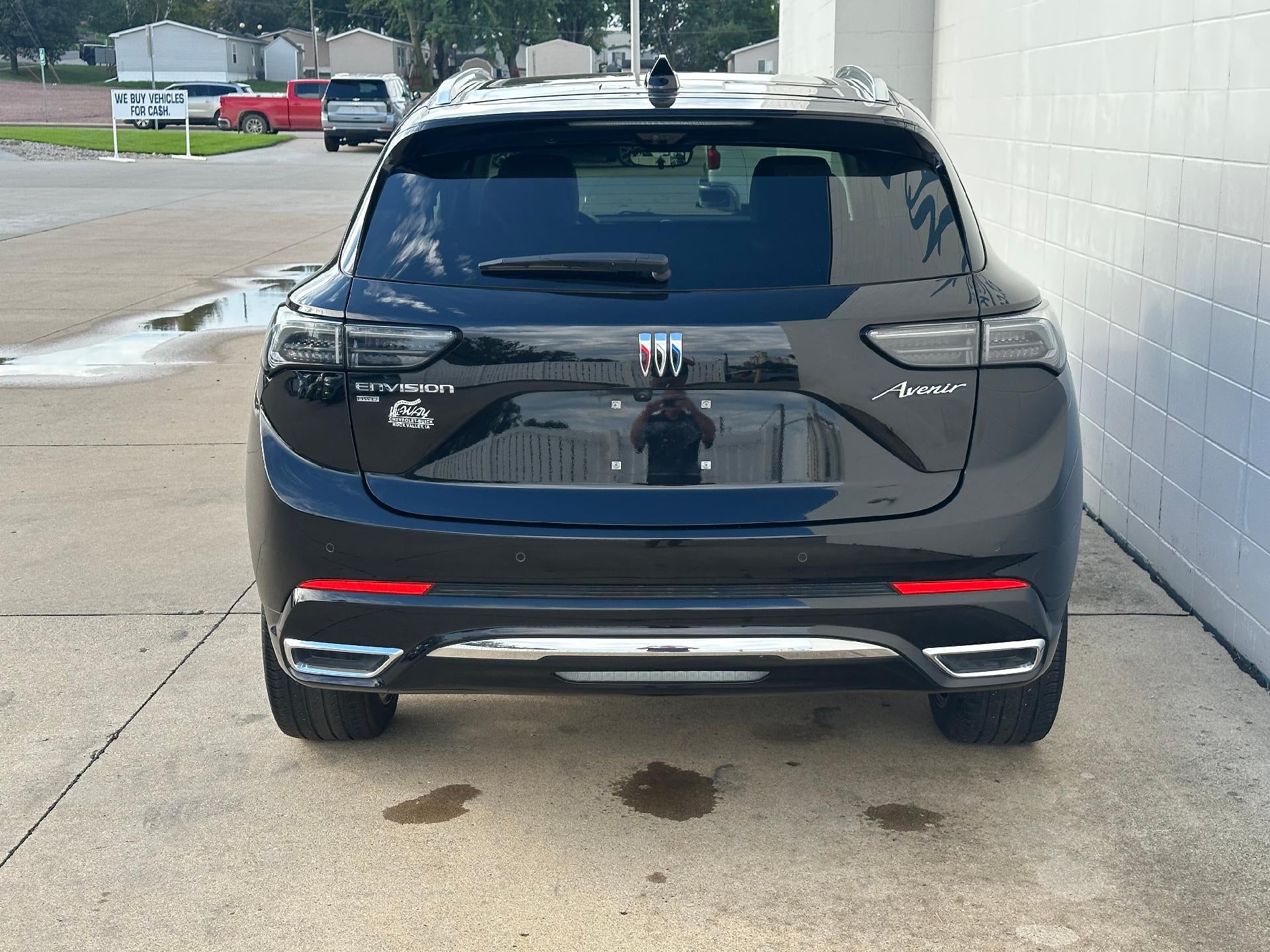 2024 Buick Envision Avenir