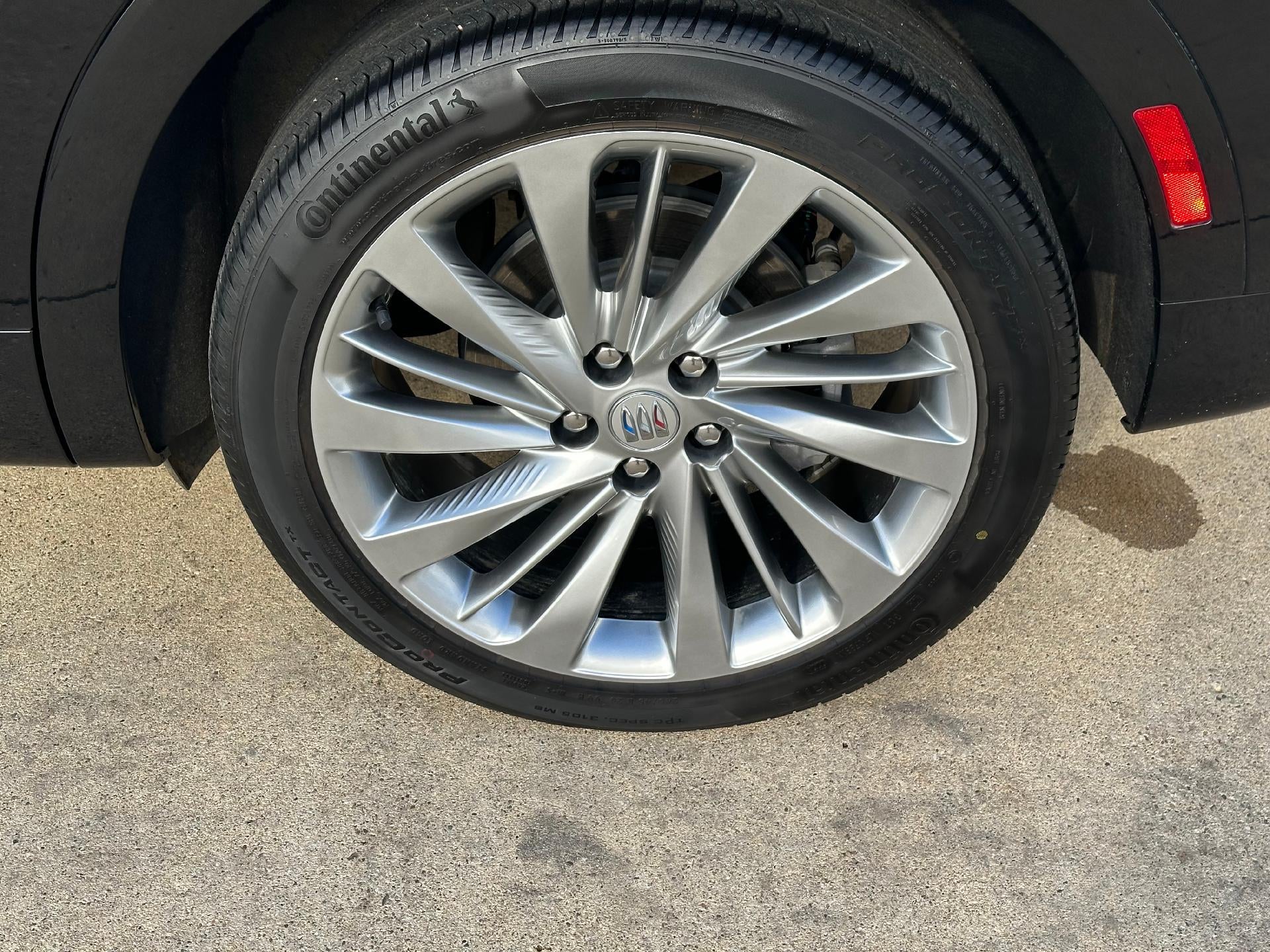 2024 Buick Envision Avenir