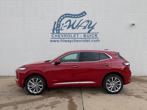 2026 Buick Envision Avenir