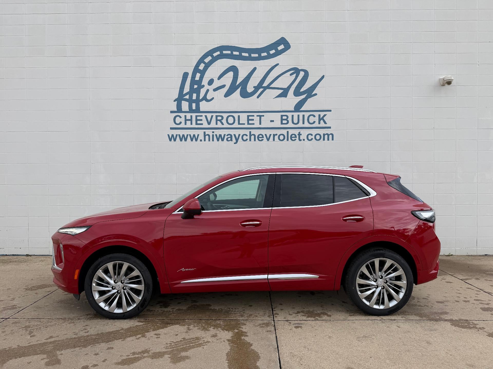 2026 Buick Envision Avenir