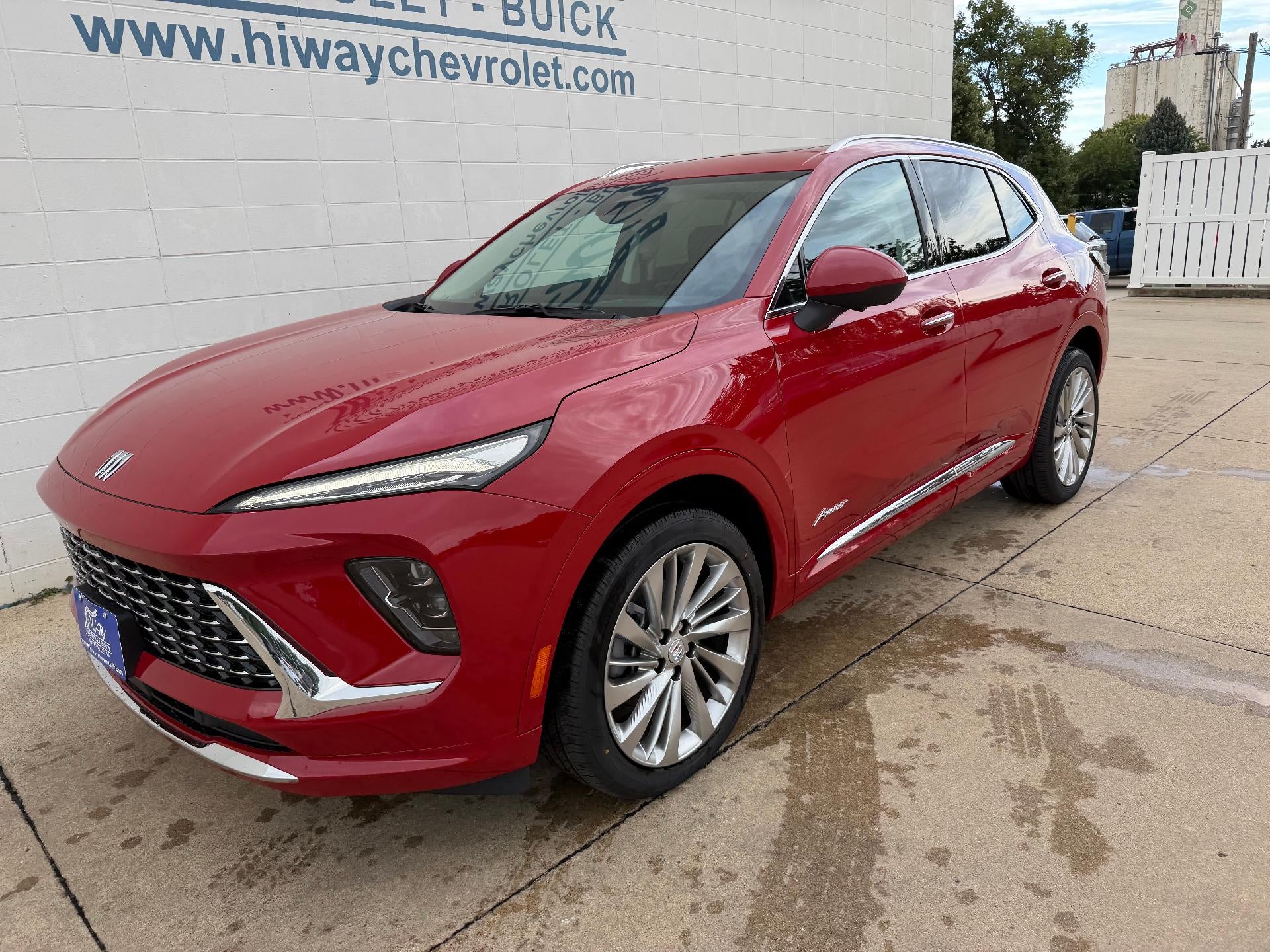 2026 Buick Envision Avenir