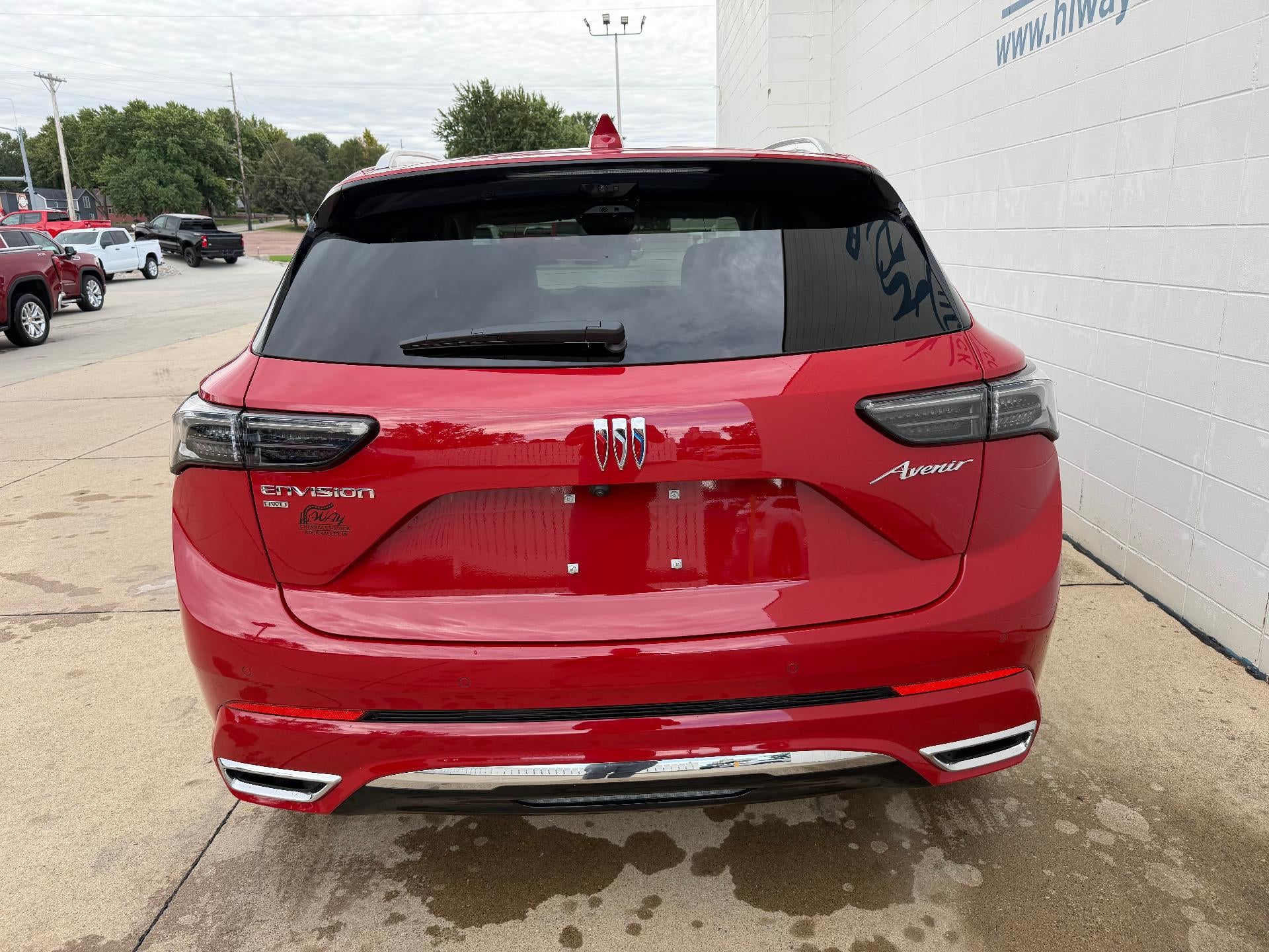 2026 Buick Envision Avenir