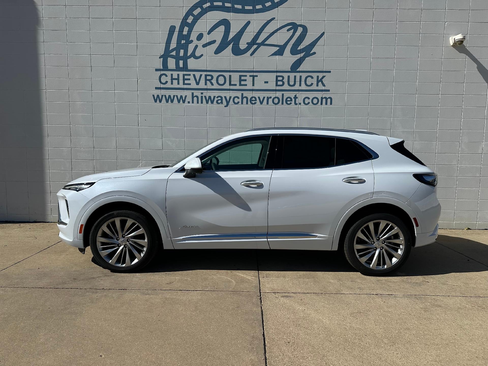 2026 Buick Envision Avenir