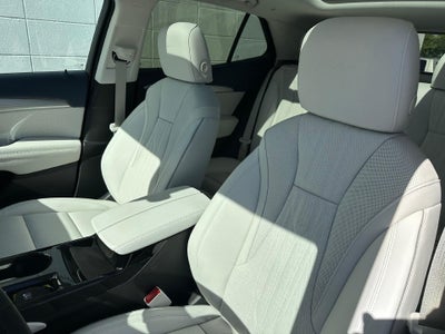 2026 Buick Envision Avenir