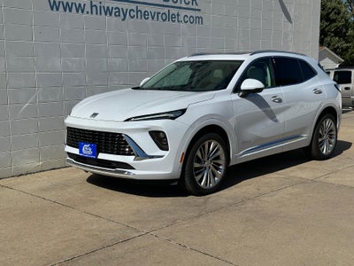2026 Buick Envision Avenir