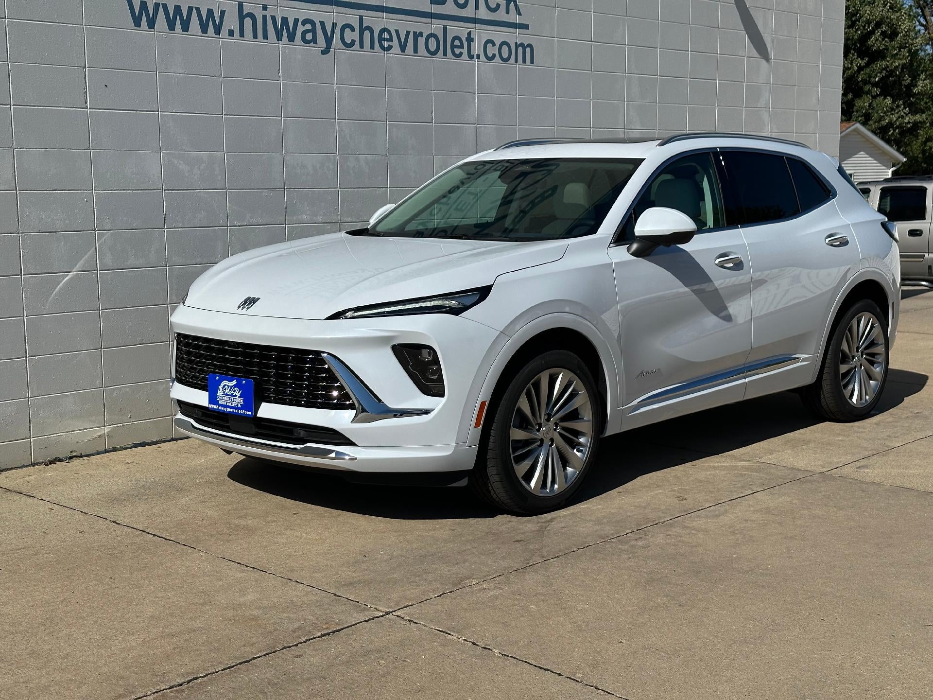 2026 Buick Envision Avenir