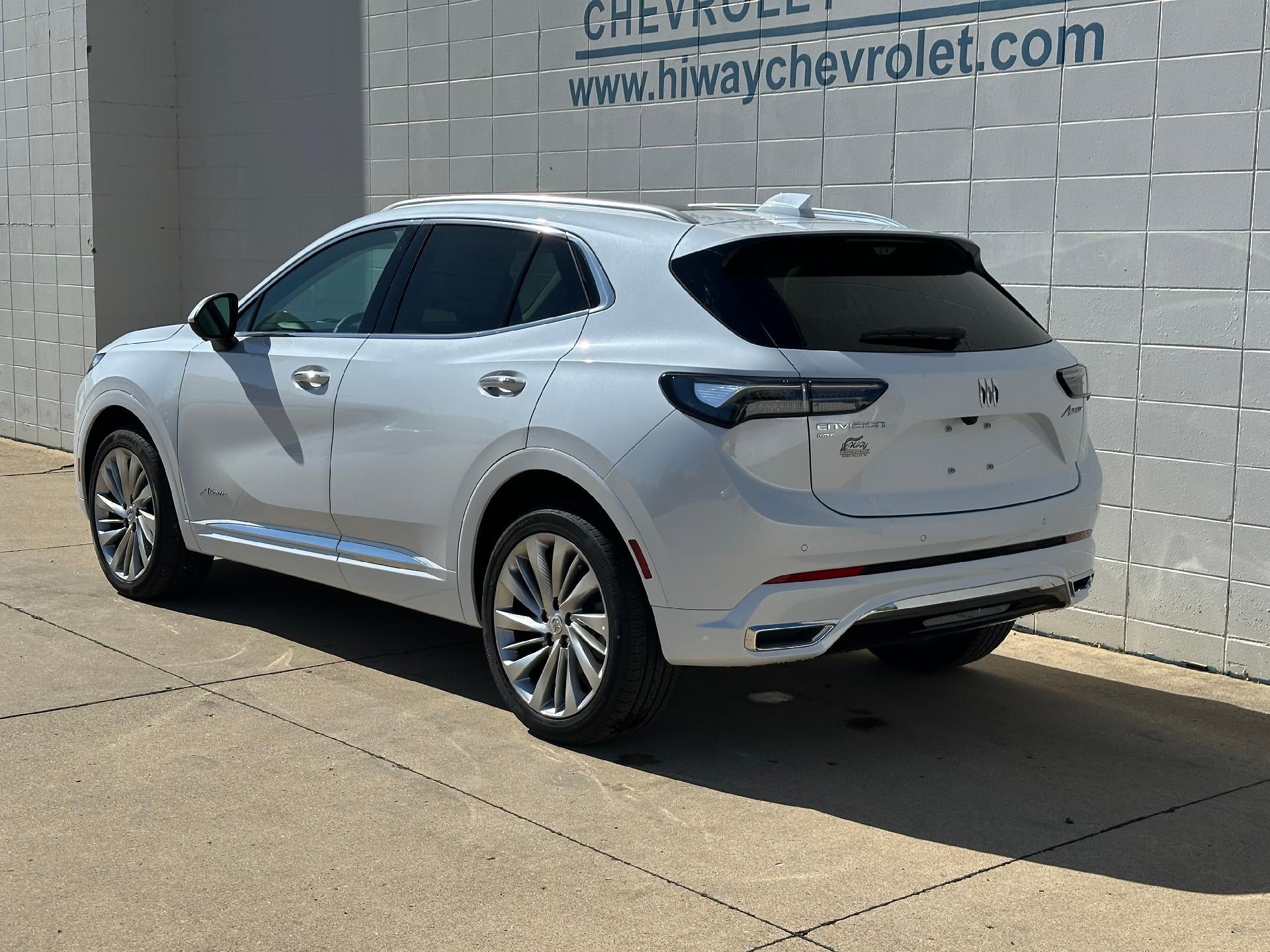 2026 Buick Envision Avenir