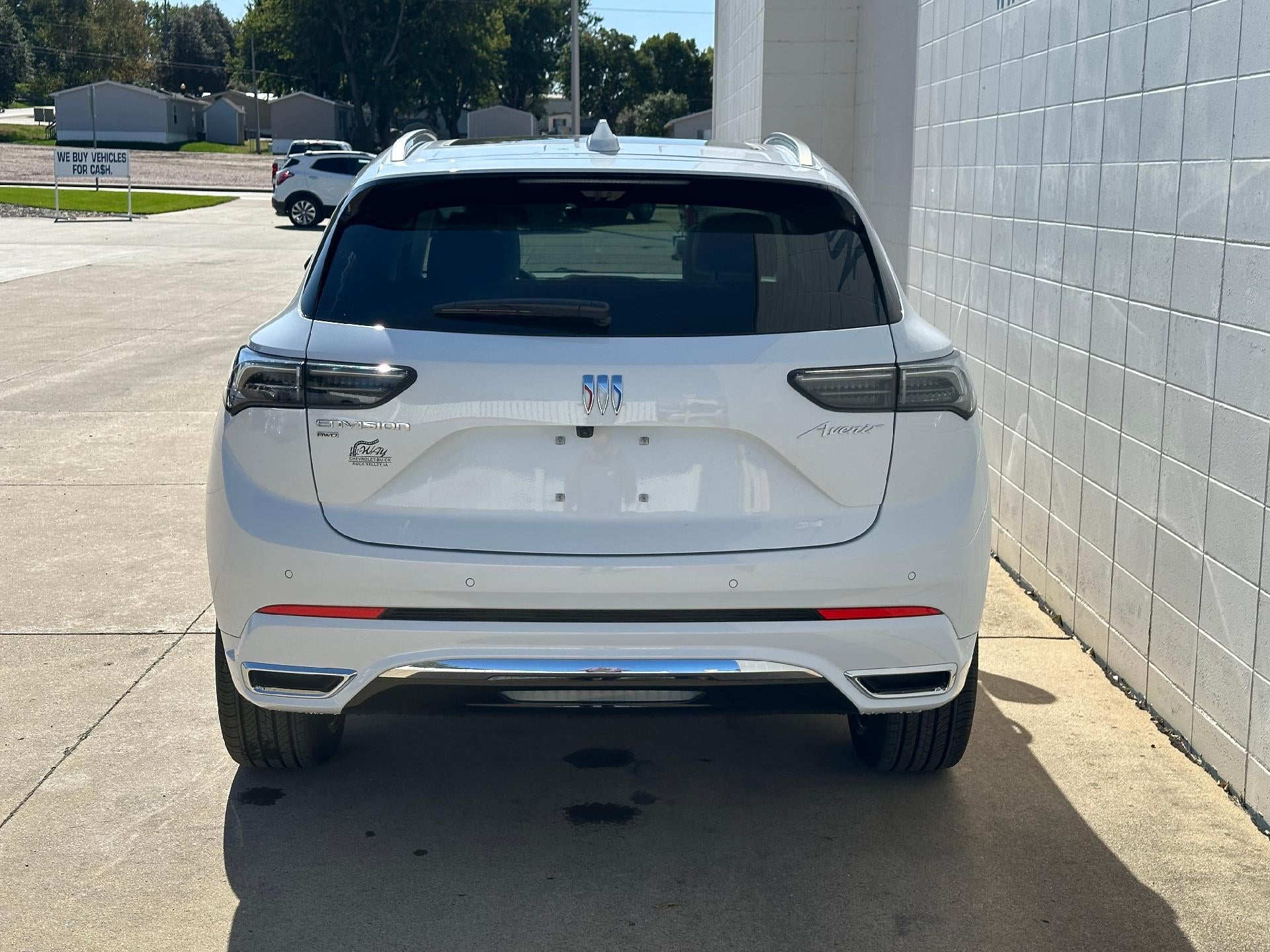 2026 Buick Envision Avenir