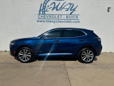 2023 Buick Envision Avenir