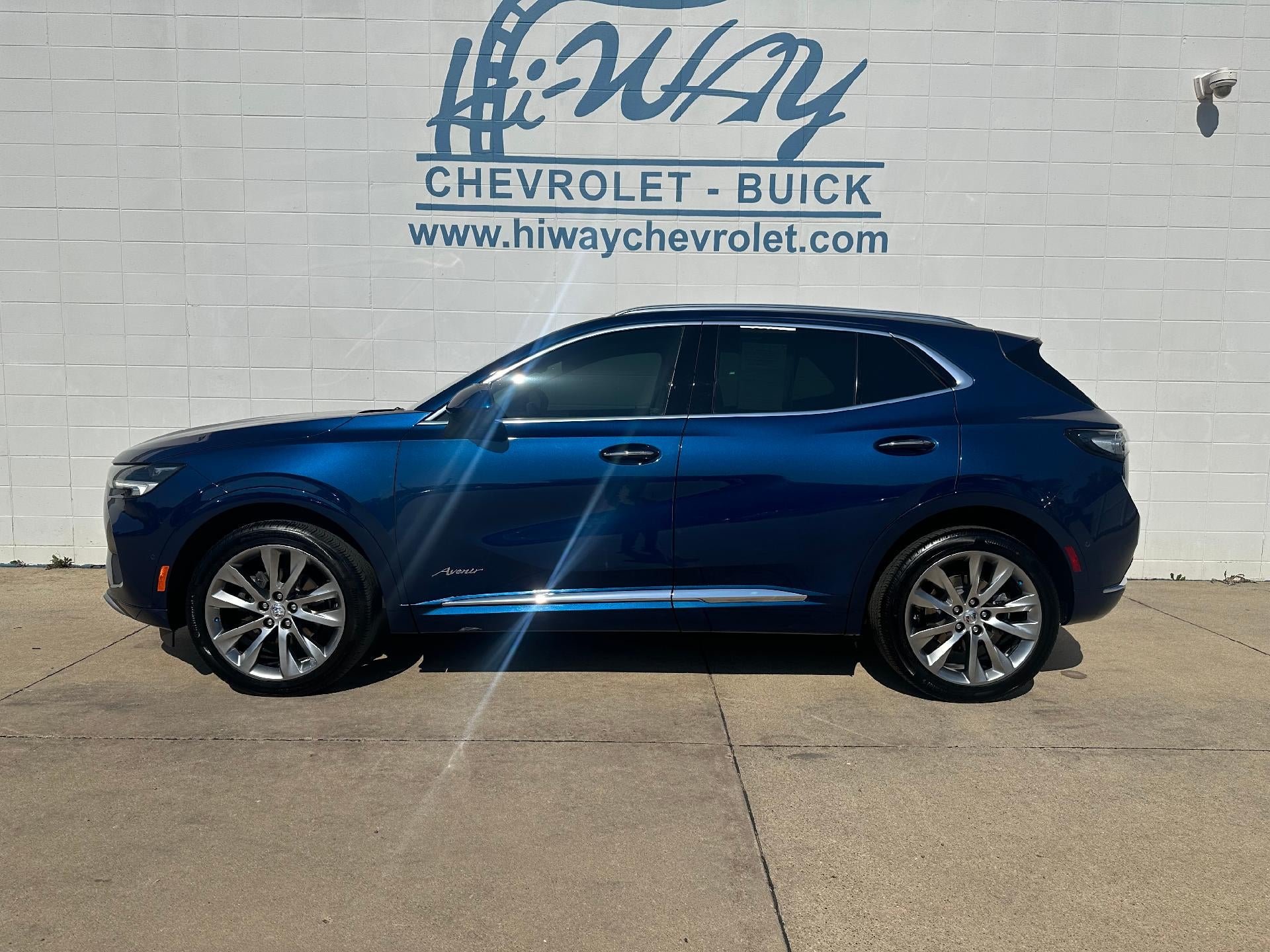 2023 Buick Envision Avenir